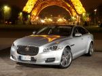 Jaguar XJL 2009 года